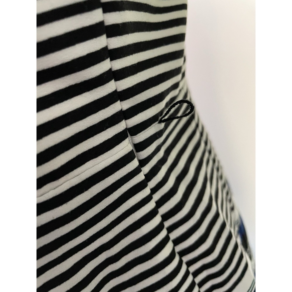 Women's Strapless Dress With Pockets Size 4 Spring/Summer Wedding Guest/Church - Picture 5 of 13